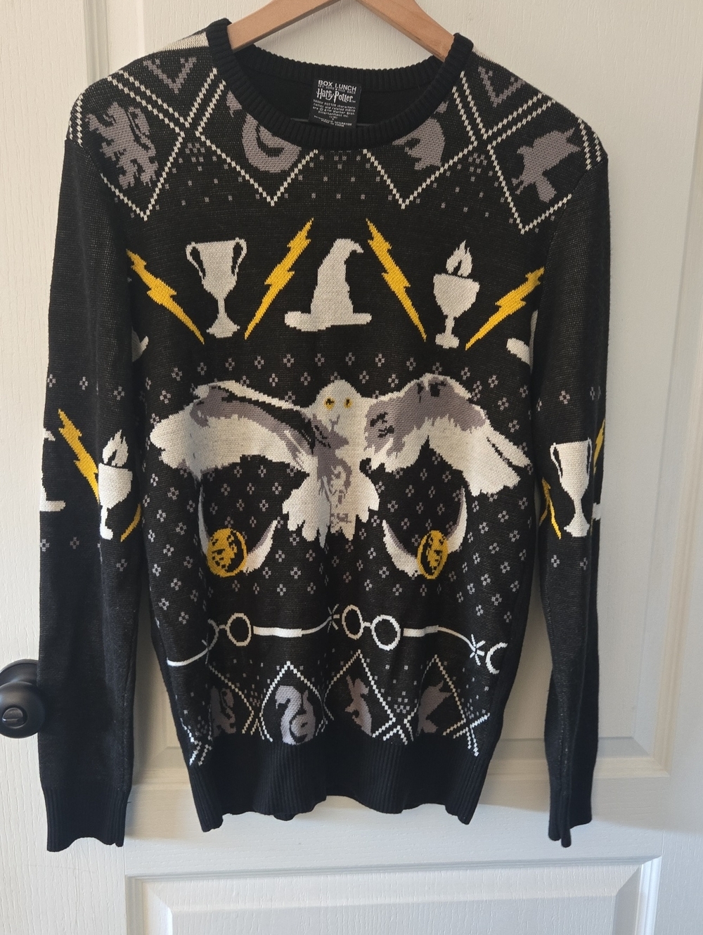 Harry Potter Holiday Sweater